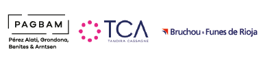 PAGBAM / TCA Tanoira Cassagne / Bruchou & Funes de Rioja