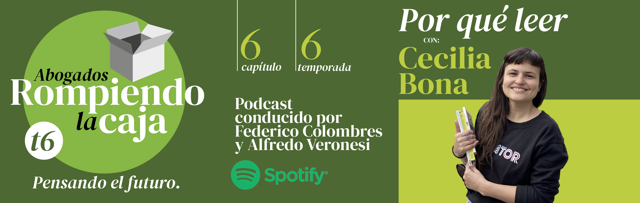 Abogados rompiendo la caja