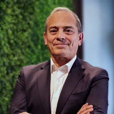 Jorge Luis Ariza se suma a O’Farrell como nuevo socio