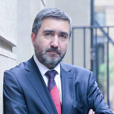 Vásquez Urra Abogados incorpora como socio a Juan Araya Allende