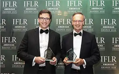 Bruchou &amp; Funes de Rioja fue reconocido con dos distinciones en los IFLR Americas Awards 2025