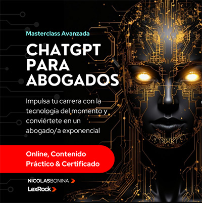 ChatGPT para Abogados